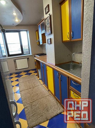 Продаю 3-х комнатную квартиру в Ворошиловском районе, бул. Школьный, Крытый рынок Донецк - изображение 8