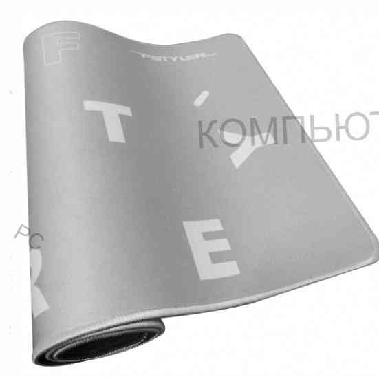 Коврик Для Мыши a4tech Fstyler fp75 Серый/белый 750x300x2мм - арт:1206 Макеевка
