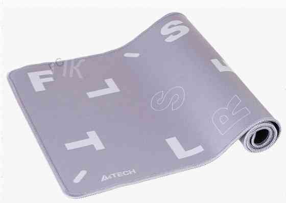 Коврик Для Мыши a4tech Fstyler fp75 Серый/белый 750x300x2мм - арт:1206 Макеевка