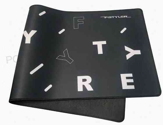 Коврик Для Мыши a4tech Fstyler fp75 Черный/белый 750x300x2мм - арт:7523 Макеевка