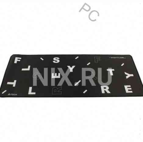 Коврик Для Мыши a4tech Fstyler fp75 Черный/белый 750x300x2мм - арт:7523 Макеевка