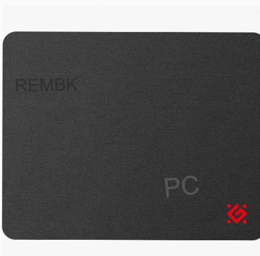 Игровой Коврик Для Мыши Defender Black 250x200x3 (50550) - арт:3875 Макеевка