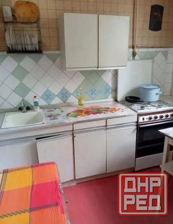 Продаю 2-х комнатную квартиру в Ворошиловском районе, ул. Гурова Донецк - изображение 1