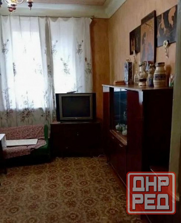 Продаю 2-х комнатную квартиру в Ворошиловском районе, ул. Гурова Донецк - изображение 4
