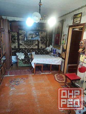 Сдам 2 комнатную квартиру Донецк - изображение 1