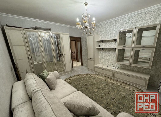 Сдаётся двухкомнатная квартира.Ориентир Бульвар Шевченко Донецк - изображение 1