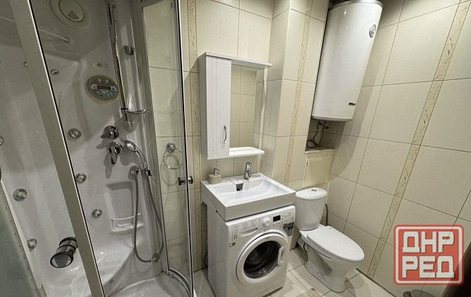 Сдаётся двухкомнатная квартира.Ориентир Бульвар Шевченко Донецк - изображение 3