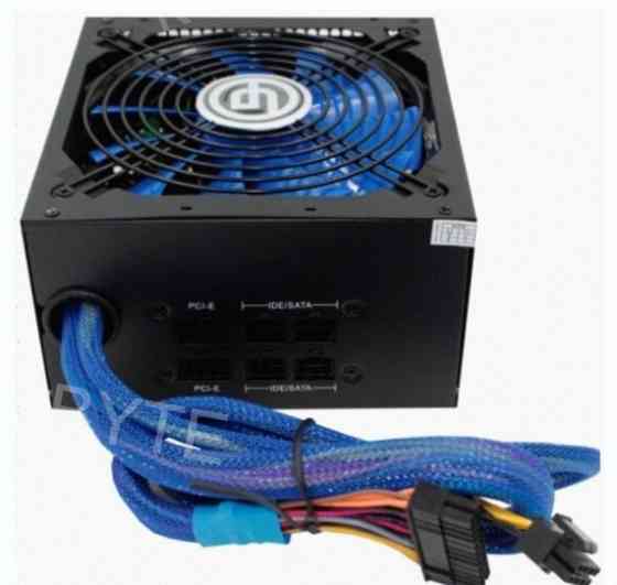 Блок Питания Ginzzu mc700 80+bronze - арт:9271 Макеевка