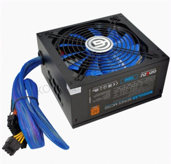Блок Питания Ginzzu mc700 80+bronze - арт:9271 Макеевка