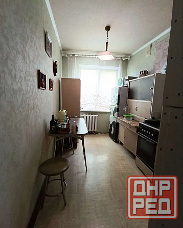 Продаётся просторная с водой 2-х комнатная квартира по улице Кольцова Донецк - изображение 3