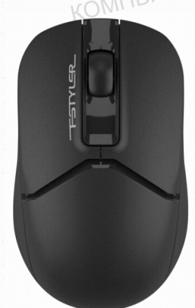 Мышь Беспроводная a4tech fb12 Черный - арт:9479 Макеевка