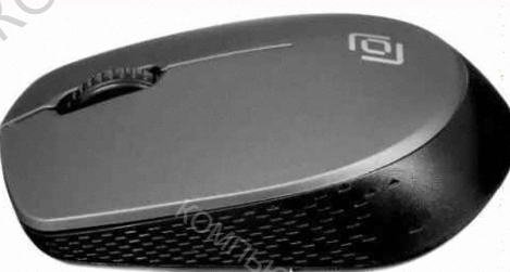 Мышь Oklick 486mw Usb Серый/черный - арт:5536 Макеевка