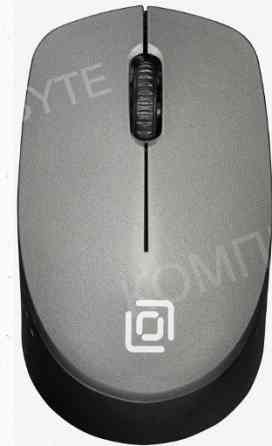 Мышь Oklick 486mw Usb Серый/черный - арт:5536 Макеевка