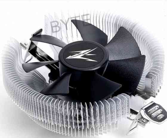 Кулер Для Процессора Zalman Cnps80g Rev.3 (all Socket, Tdp 65w, Pwm) - арт:3914 Макеевка