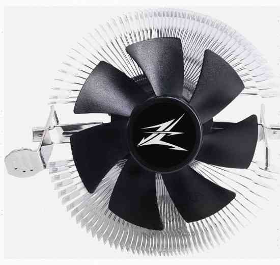 Кулер Для Процессора Zalman Cnps80g Rev.3 (all Socket, Tdp 65w, Pwm) - арт:3914 Макеевка