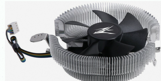 Кулер Для Процессора Zalman Cnps80g Rev.3 (all Socket, Tdp 65w, Pwm) - арт:3914 Макеевка