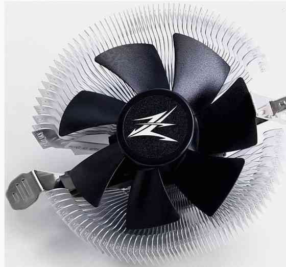 Кулер Для Процессора Zalman Cnps80g Rev.3 (all Socket, Tdp 65w, Pwm) - арт:3914 Макеевка