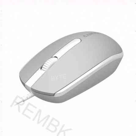 Мышь Canyon m-10, Темно-серый (cne-cms10dg) Оптический, 1000 Dpi, Usb, Проводная - арт:9393 Макеевка