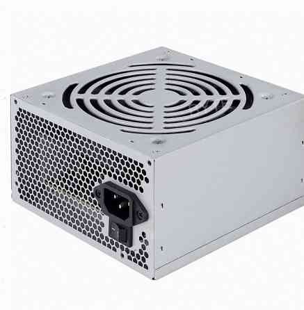 Блок Питания Formula (aerocool) Eco-550w 550 вт Atx/ Sata х 4, Molex х 3 - арт:8879 Макеевка