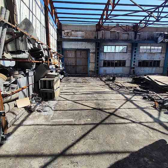 Производственно-складские помещения Донецк