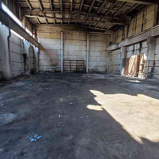 Производственно-складские помещения Донецк