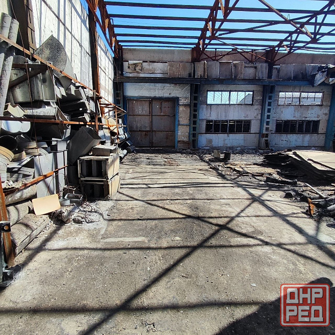 Производственно-складские помещения Донецк - изображение 2