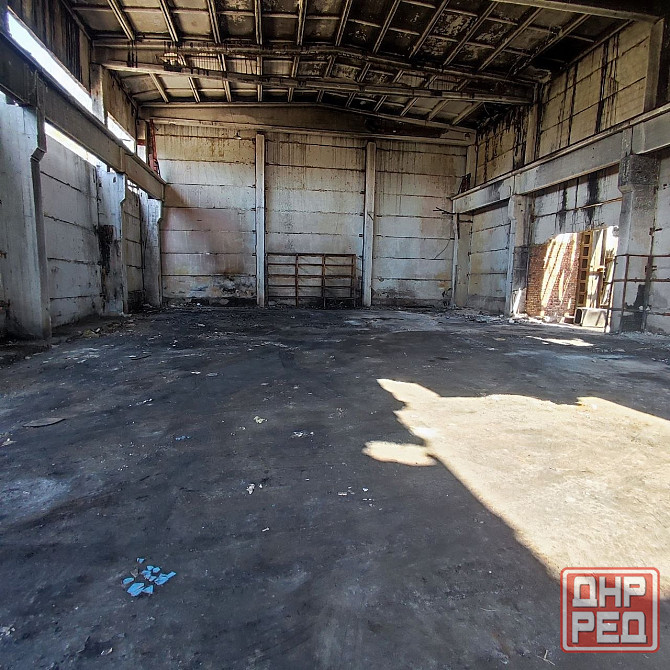 Производственно-складские помещения Донецк - изображение 1