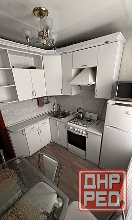 аренду сдается уютная двухкомнатная квартира в Пролетарском районе, ориентир Донецк - изображение 3