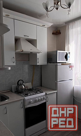 аренду сдается уютная двухкомнатная квартира в Пролетарском районе, ориентир Донецк - изображение 5