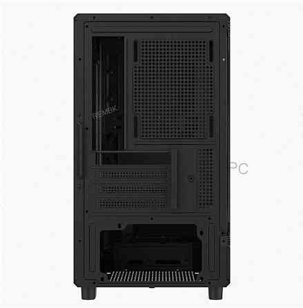 Корпус Для пк Alseye Rams 2.0 240-b, Черный as.07.0213 - арт:8355 Макеевка