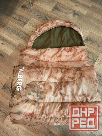 Спальный мешок Донецк - изображение 1