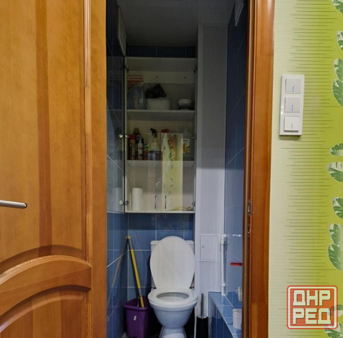 Сдам 2к кв по ул. 25 лет ркка, Ворошиловский район Донецк - изображение 5