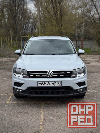 Продам Volkswagen Tiguan Донецк - изображение 1
