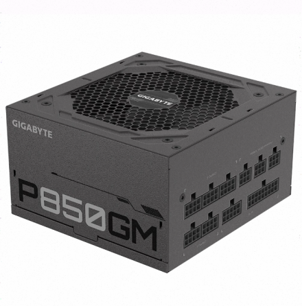 Блок Питания Gigabyte gp-p850gm, 80+ Gold - арт:4618 Макеевка