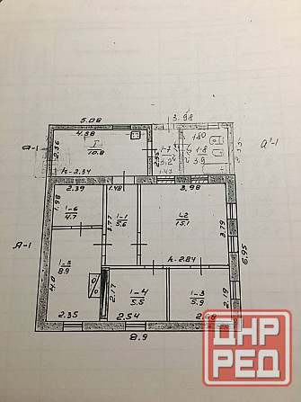 продам дом в с. Портовское Мариуполь - изображение 11