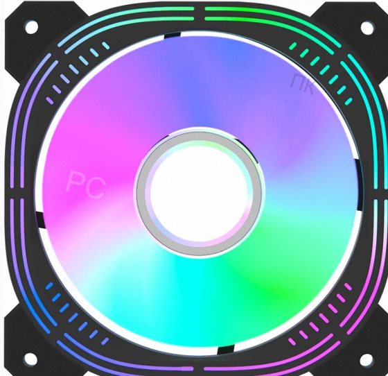 Вентилятор Для Корпуса Formula Nulight 12bk Arpw Argb Reverse (nulight 12bk Arpw Reverse) - арт:2505 Макеевка