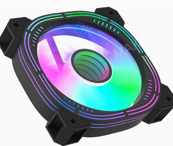 Вентилятор Для Корпуса Formula Nulight 12bk Arpw Argb Reverse (nulight 12bk Arpw Reverse) - арт:2505 Макеевка