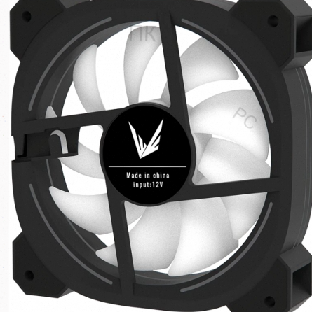 Вентилятор Для Корпуса Formula Nulight 12bk Arpw Argb Reverse (nulight 12bk Arpw Reverse) - арт:2505 Макеевка