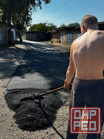 Асфальтирование Донецк - изображение 4