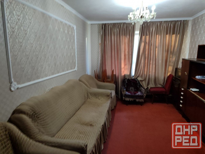 Сдам 3-комнатную квартиру по ул Университетской Донецк - изображение 4