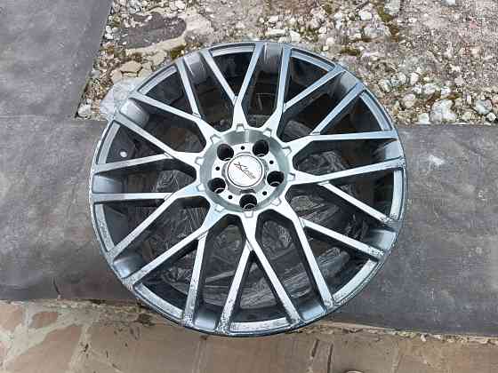 Продам комплект дисков и шин Донецк