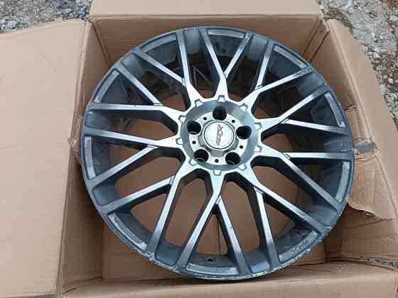 Продам комплект дисков и шин Донецк