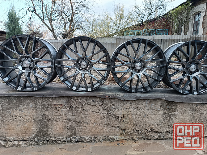 Продам комплект дисков и шин Донецк - изображение 4