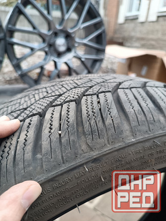 Продам комплект дисков и шин Донецк - изображение 7