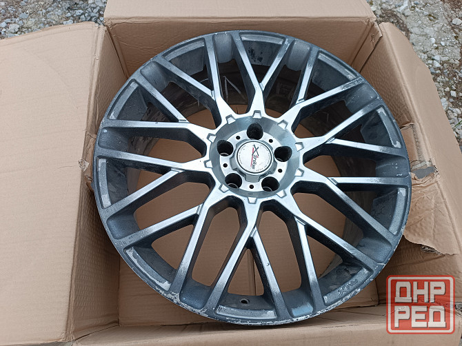 Продам комплект дисков и шин Донецк - изображение 3