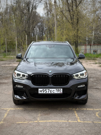 Продам bmw x3 Донецк