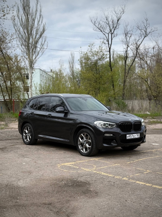 Продам bmw x3 Донецк