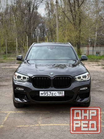Продам bmw x3 Донецк - изображение 1