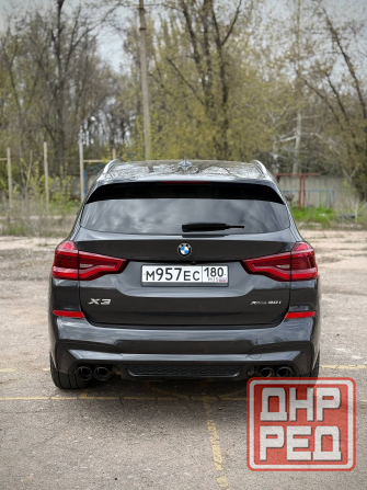 Продам bmw x3 Донецк - изображение 3