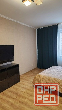 Сдаётся однокомнатная квартира Донецк - изображение 5